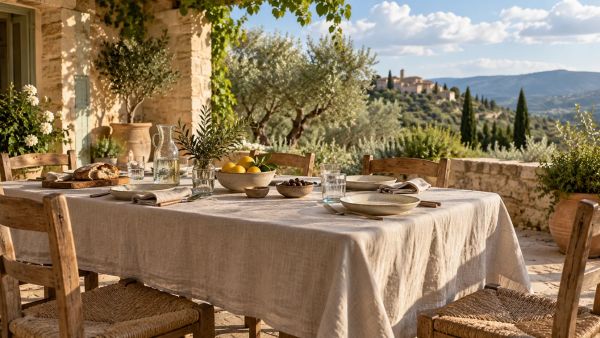 5 conseils pour sélectionner la nappe parfaite pour votre table