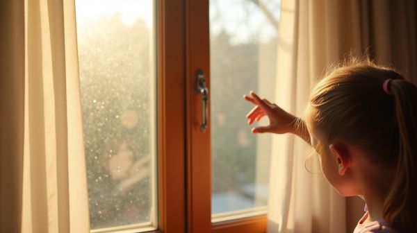 Courants d'air aux fenêtres : faut-il réparer ou remplacer ?