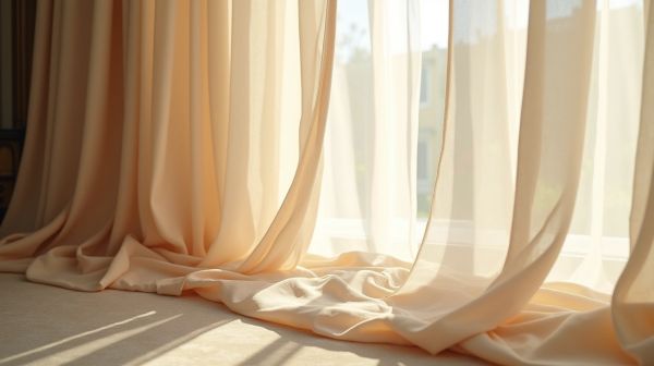 Rideaux sur mesure : choisissez le style et les dimensions idéales