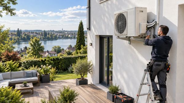 Top conseils pour réussir l'installation de climatisation 95