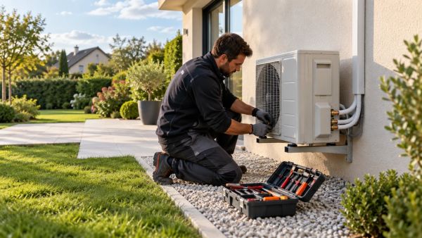 Top conseils pour réussir l'installation de climatisation 95