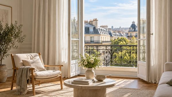 Top tendances en rideaux personnalisés pour chaque espace