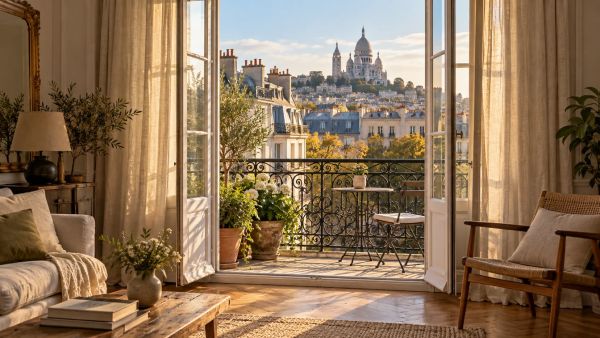 Top tendances en rideaux personnalisés pour chaque espace