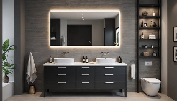 Trouvez le meuble sous vasque idéal pour sublimer votre salle de bain