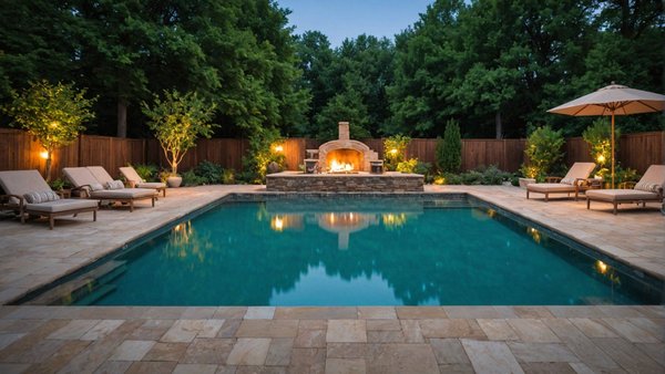 Optimisez votre piscine avec la domotique intelligente