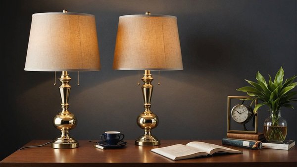 Lampes à poser et lampes de table : le guide ultime de choix