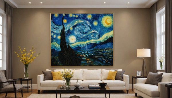 Tableaux du monde : embellissez votre intérieur avec art