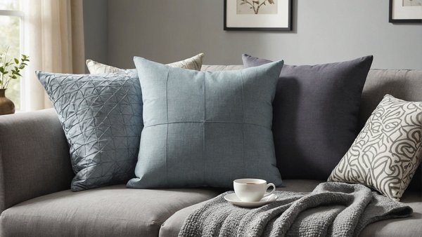 Coussins : confort et style pour toutes vos envies déco