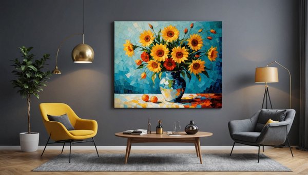 Art for your home: stunning world paintings to elevate decor