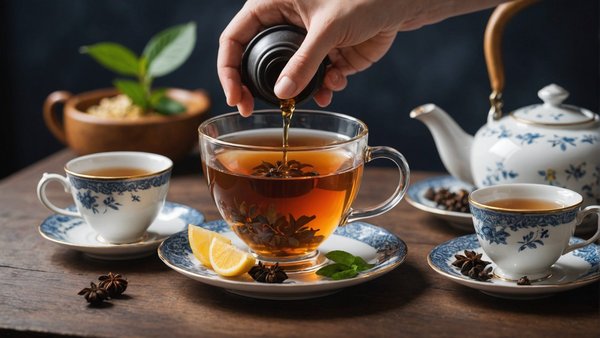 Les meilleures variétés de thé à savourer chez soi