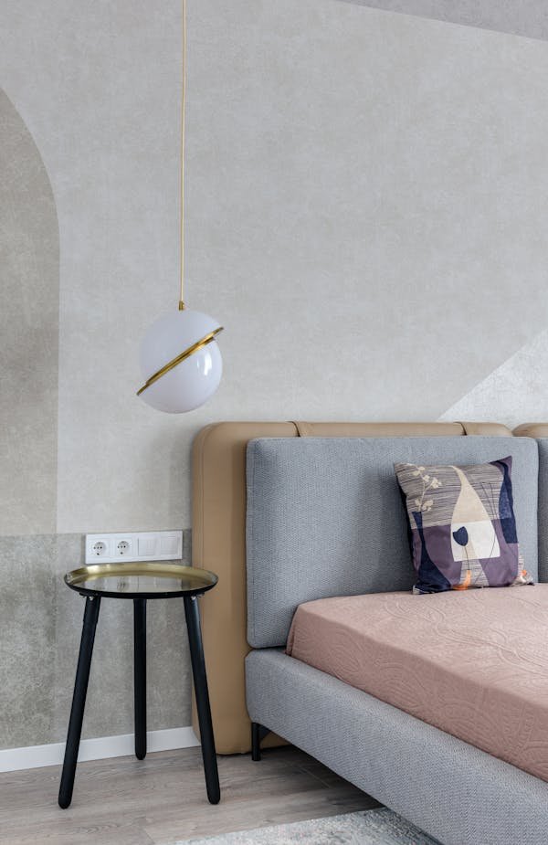 Top 5 razones para elegir una mesa de noche transparente elegante