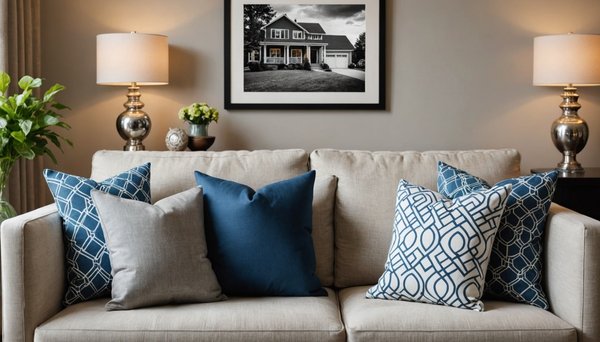 Choisir des coussins : alliez confort et élégance à votre intérieur