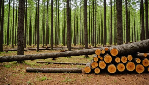 Stratégies fiscales pour l'abattage d'arbres à connaître