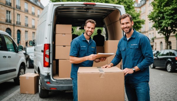 Les meilleurs déménageurs professionnels à limoges en 2025