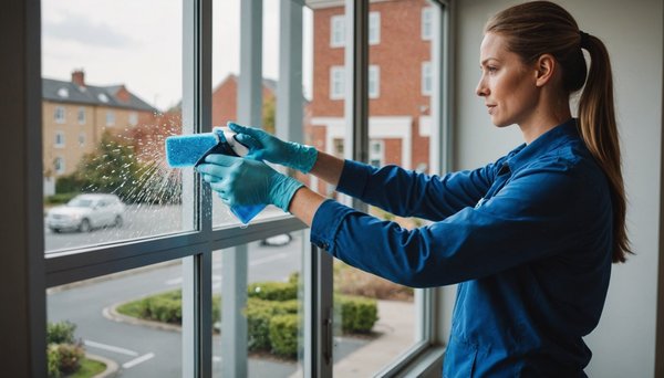 Découvrez les services de nettoyage de vitres de ultra nettes