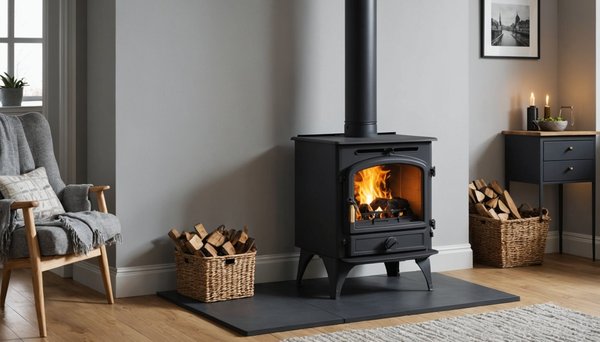 Découvrez le poêle à bois idéal au Havre pour votre maison