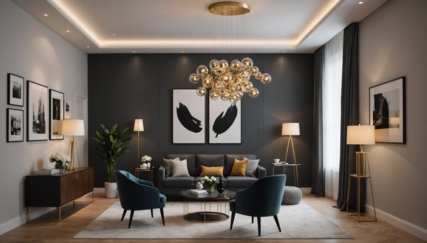 Luminaires : éveillez votre intérieur avec un style unique