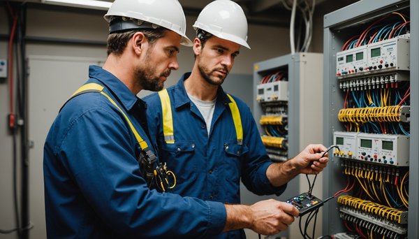 Électricien à Beyrie-en-Béarn : services rapides et fiables