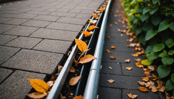 Prix d'une gouttière : les options qui s'offrent à vous